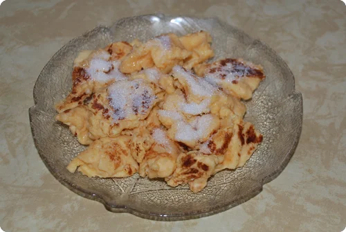 Kaiserschmarrn