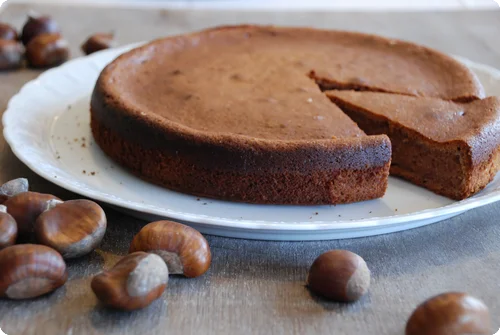 Tessiner Maronikuchen